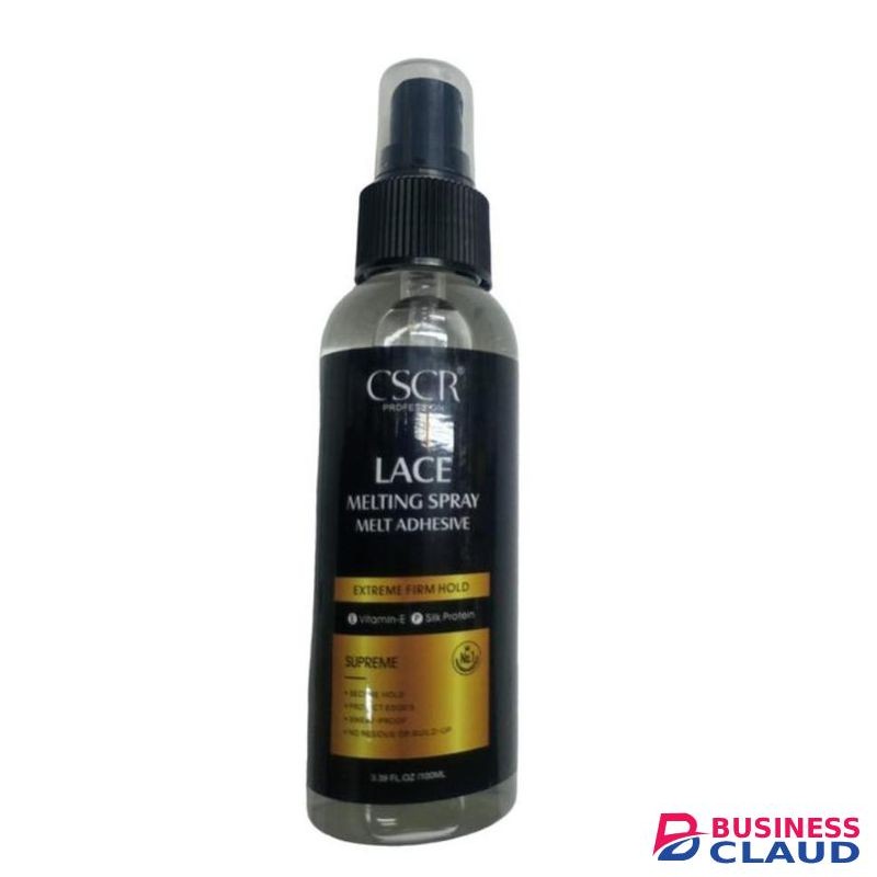 Lace CMelting Spray With Melt Adhesive for fixing wigs
