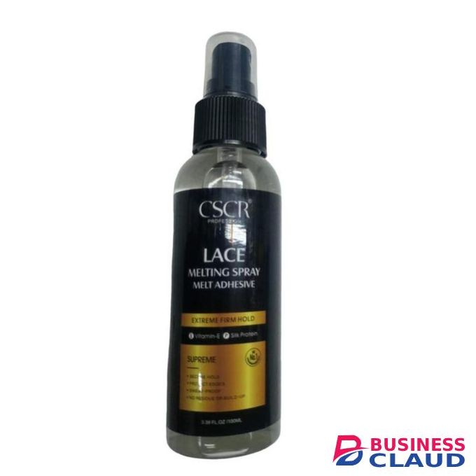 Lace CMelting Spray With Melt Adhesive for fixing wigs
