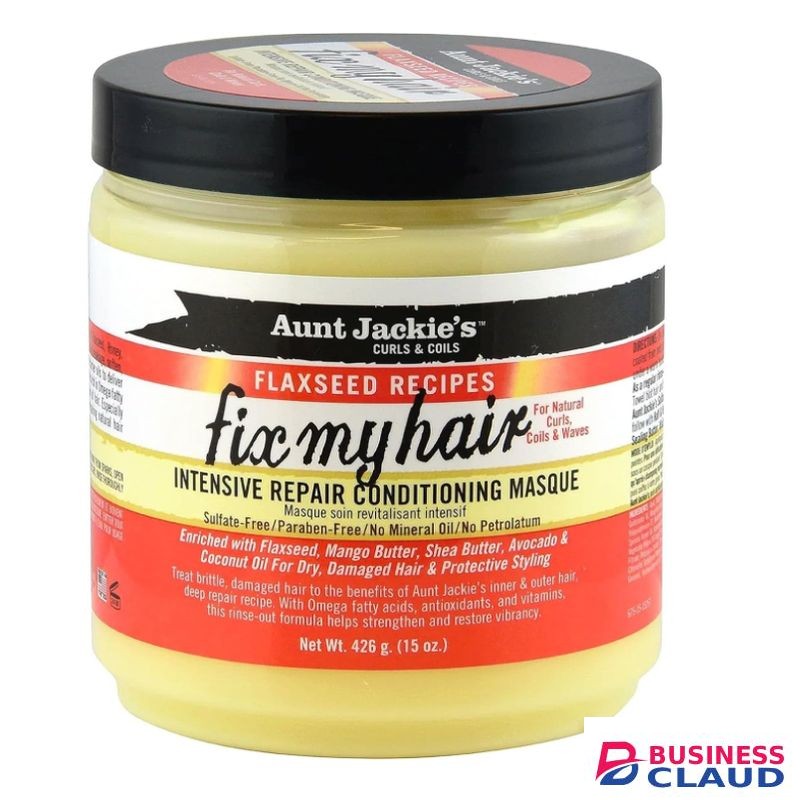 Aunt Jackie'S Fix my hair intensive Repair Conditioning Masque