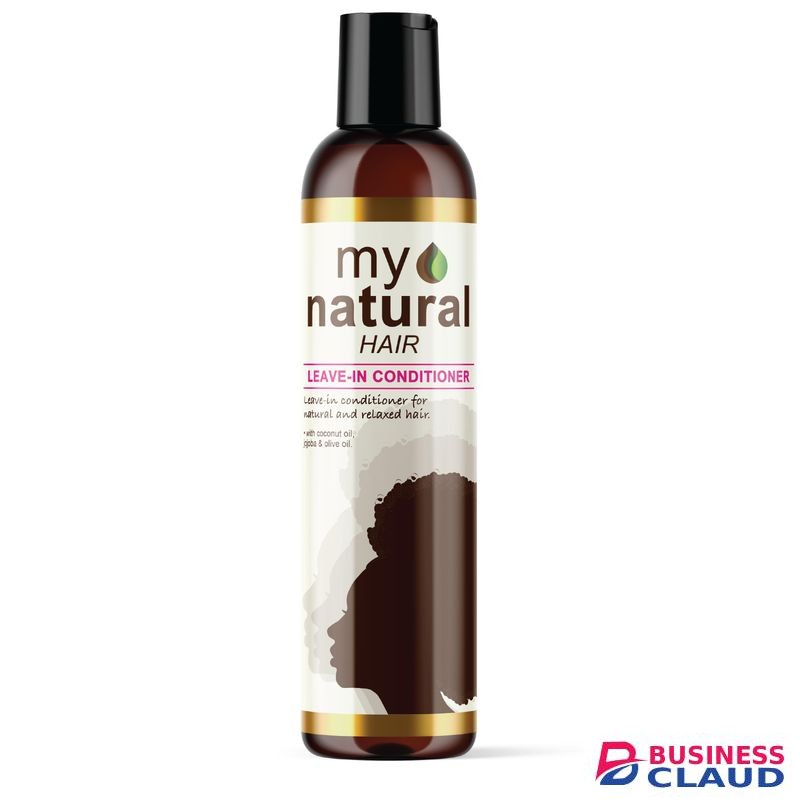 MY NATURAL HAIR Leave-In Conditioner 250ml .