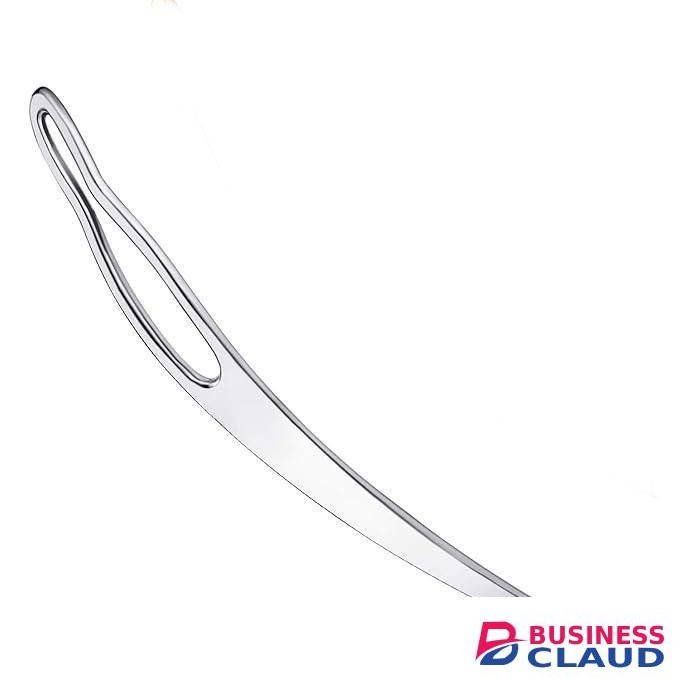 Dreadlock Tool Interlocking Tool for Locs, 3 Styles Easyloc Hair Crochet Needle for Dreadlocks, Interlocks & Sisterlocks Maintenance, Tightening Accessory for Braid Hair Making (Silver)