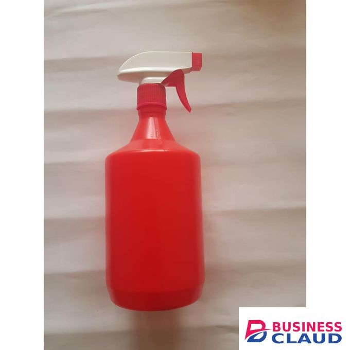 Spray Bottle Can 1 Litre ( Spraying Insecticide and hair)