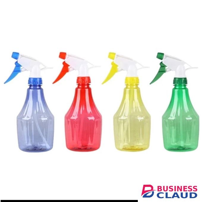 Spray Bottle Can 1 Litre ( Spraying Insecticide and hair)