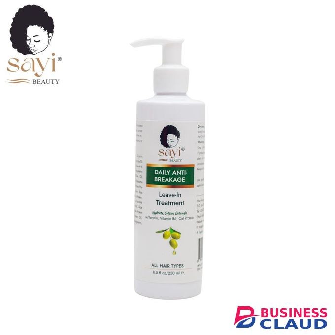 Sayi Daily Antibreakage Leave-In Moisturiser.