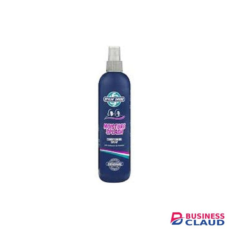 Stylin' Dredz Moisture Splash Conditioning Spray With Softeners & Protein