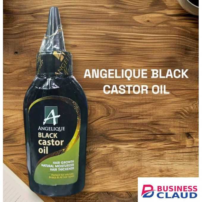 Angelique Black Castor Oil 100ml