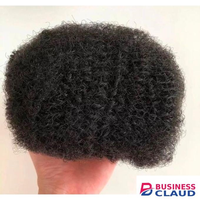Afro Hair Afro Bulk Human Hair Extensions - 1 Packet 30g