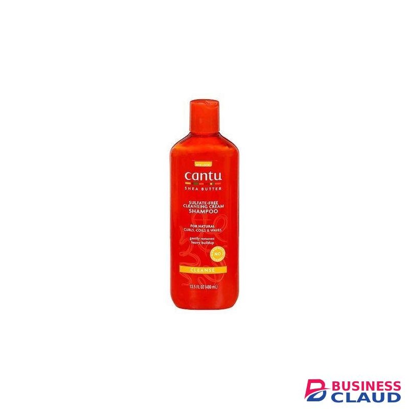 Cantu Shea Butter Cleansing Shampoo 400ml