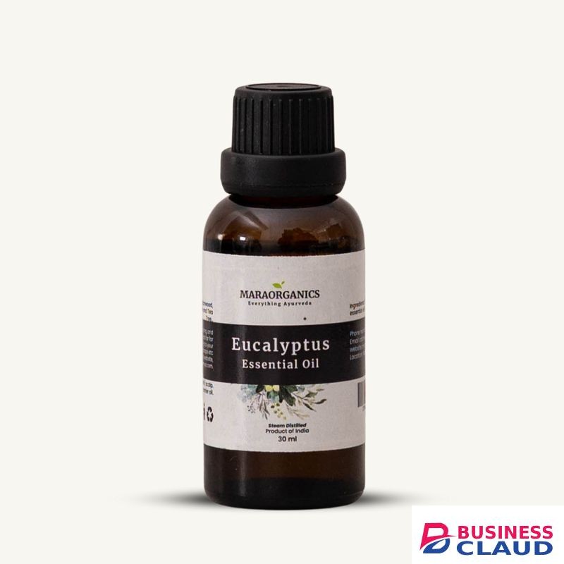 Mara Eucalyptus Essential Oil -30ml
