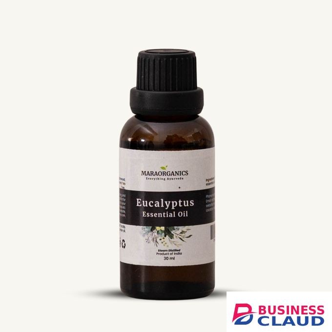 Mara Eucalyptus Essential Oil -30ml