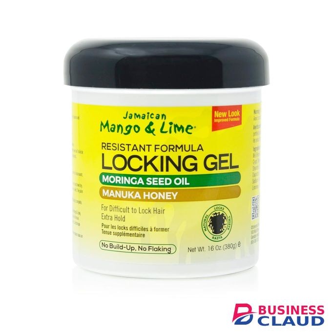 Jamaican Mango & Lime Resistant Formula Locking Gel