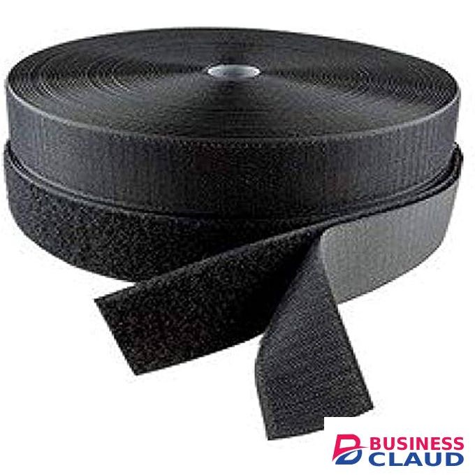 25 metres Velcro tape 2inch width with loop and hook