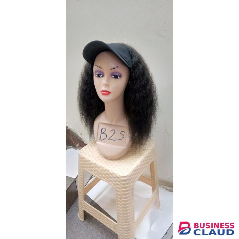 Charming Wig Cap Versatile cap wig