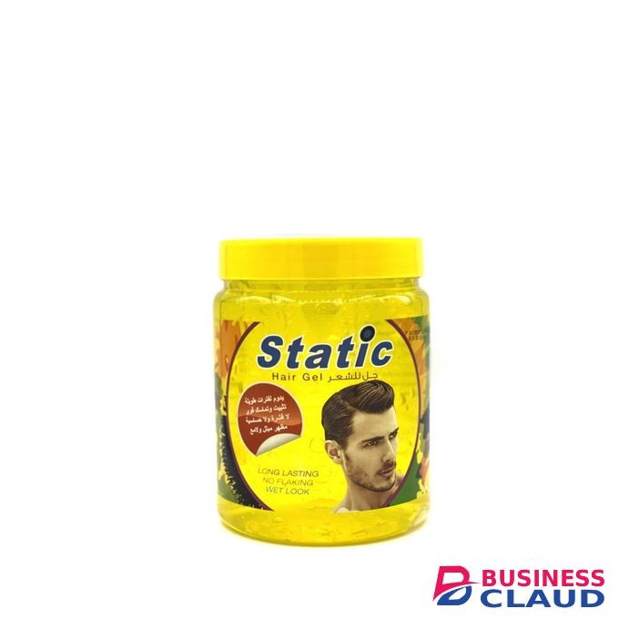 Static Hair Gel