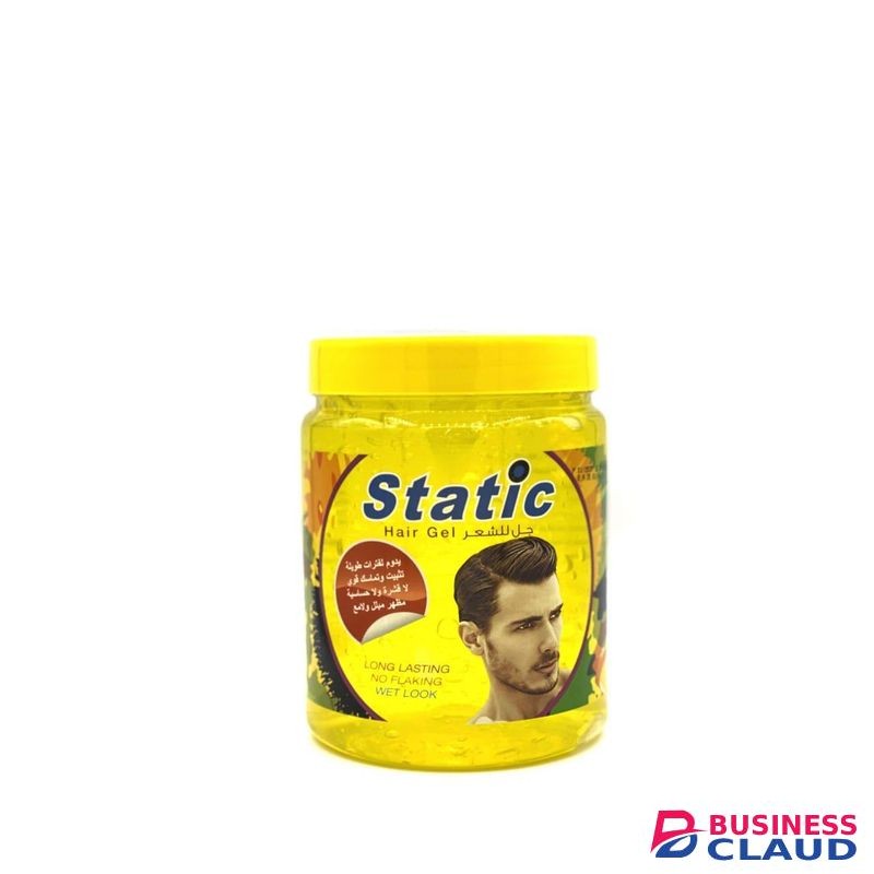 Static Hair Gel