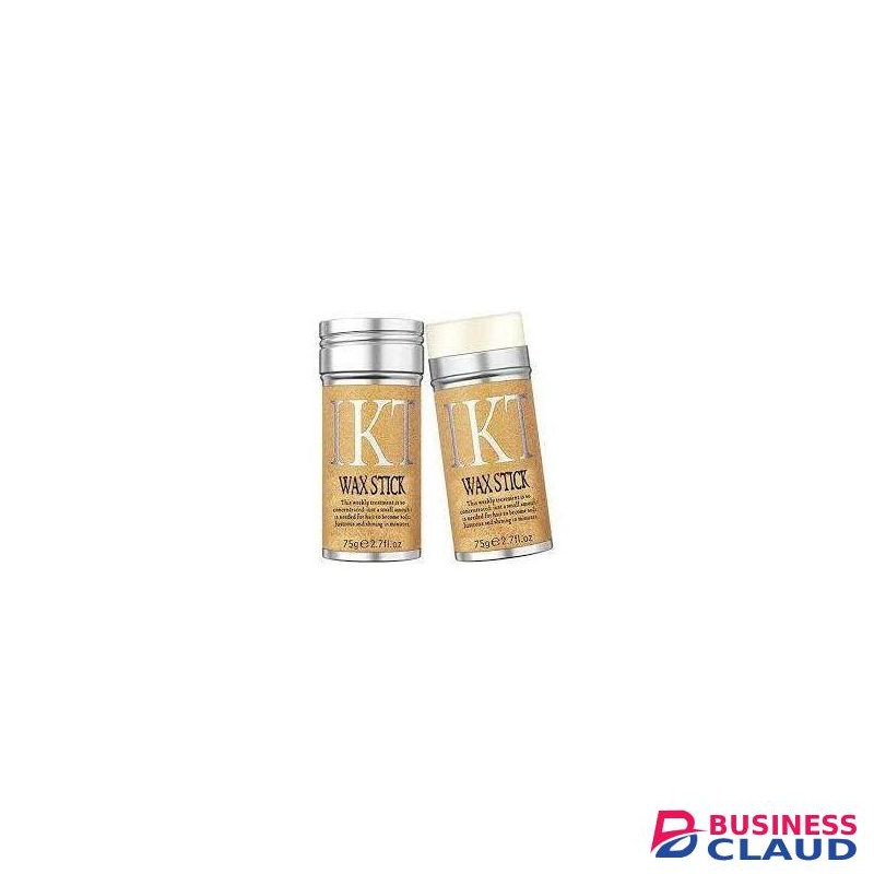 IKT Hair Wax Stick for Hairstyling,Wigs Strong Hold Makes Hair Look Neat and Tidy ,Edge Control ,Fly Away and Frizzy Hair