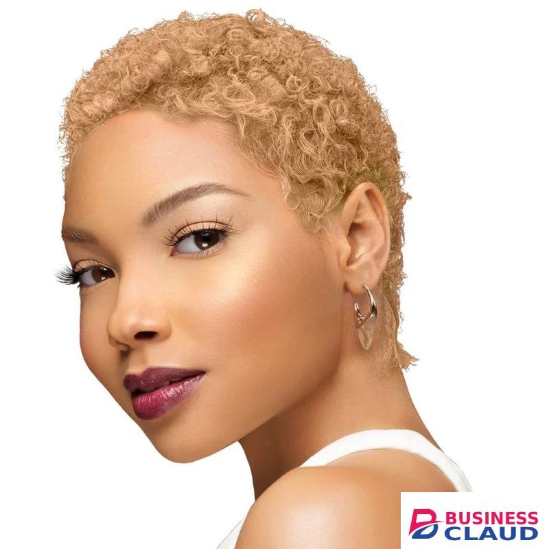 Creme Of Nature Hair Color C42 Light Golden Blonde