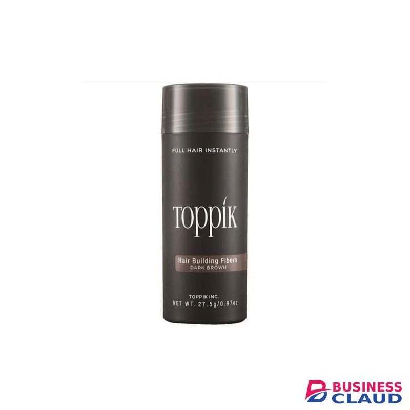 Toppik Hair Building Fibres(BROWN)