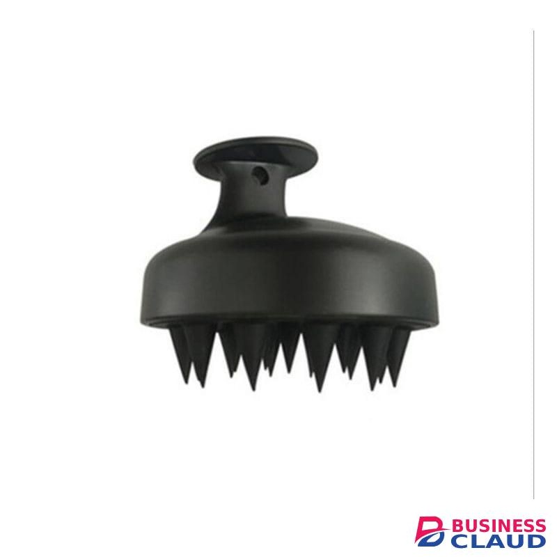 High Quality Silicone Scalp Massager Shampoo Brush
