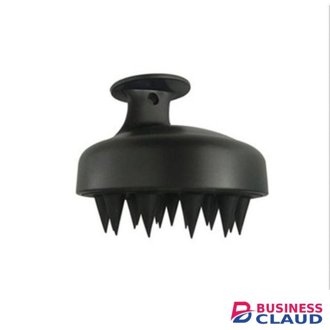High Quality Silicone Scalp Massager Shampoo Brush
