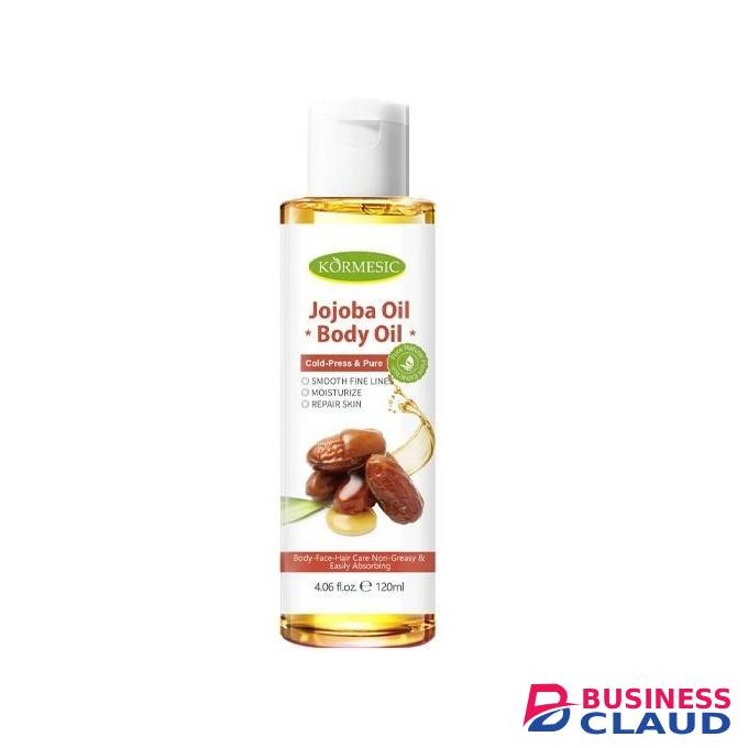 Jojoba Oil Body-Face-Hair Jojoba Oil Cold Pressed Fast Absorbing Jojoba Oil Moisturizing Oil
