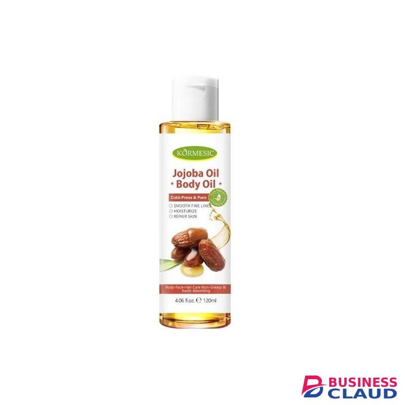 Jojoba Oil Body-Face-Hair Jojoba Oil Cold Pressed Fast Absorbing Jojoba Oil Moisturizing Oil