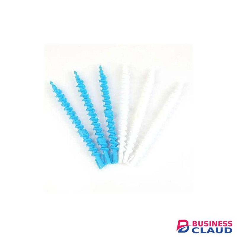 12pcs Hairdressing Styling Curling Perm Rod Rollers Salon Tools