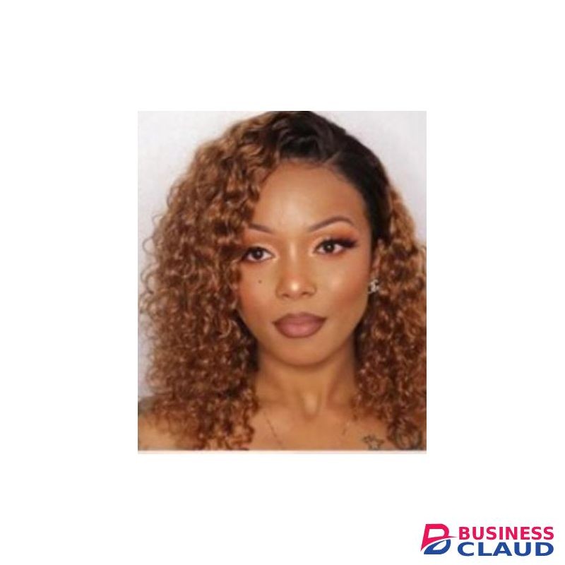 Waterwave wig