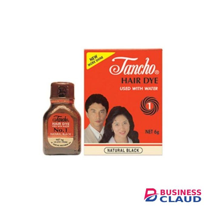 Tancho Hair Dye