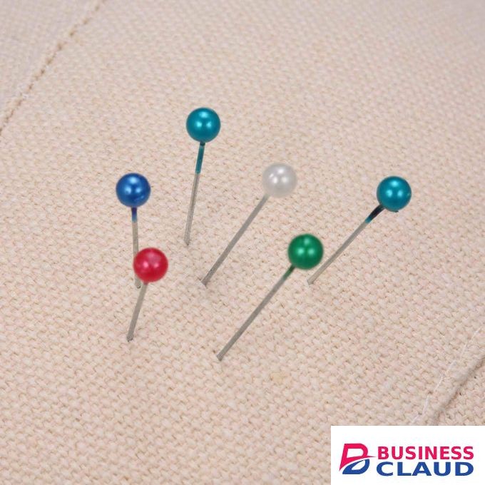 Cork Canvas Block Head Mannequin Head Wig Display Styling Head Manikin Canvas Head, You Could Put Pins and Hold Wigs Easily. Very Easy and Convenient to Use, Great for Wig Making, Fixing Wig Making+ FREE Pins
