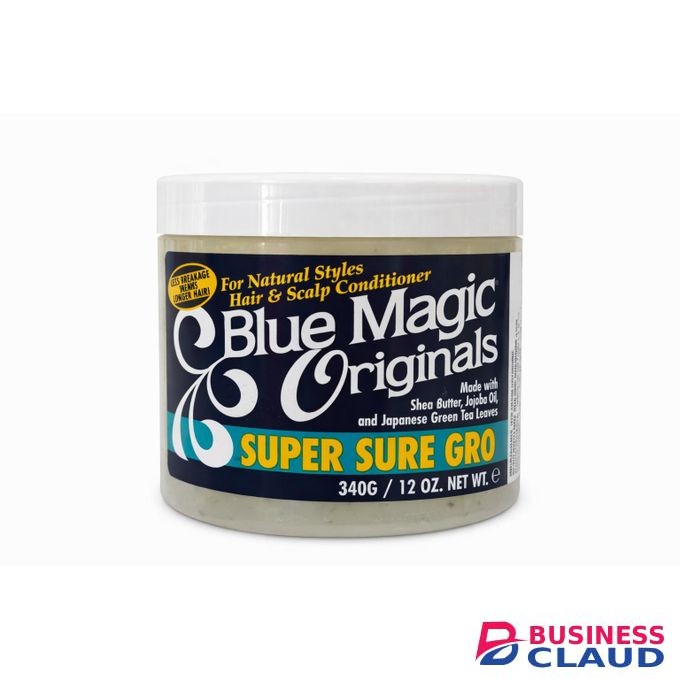 Blue Magic Originals Super Sure Gro Hair & Scalp Conditioner – 340g
