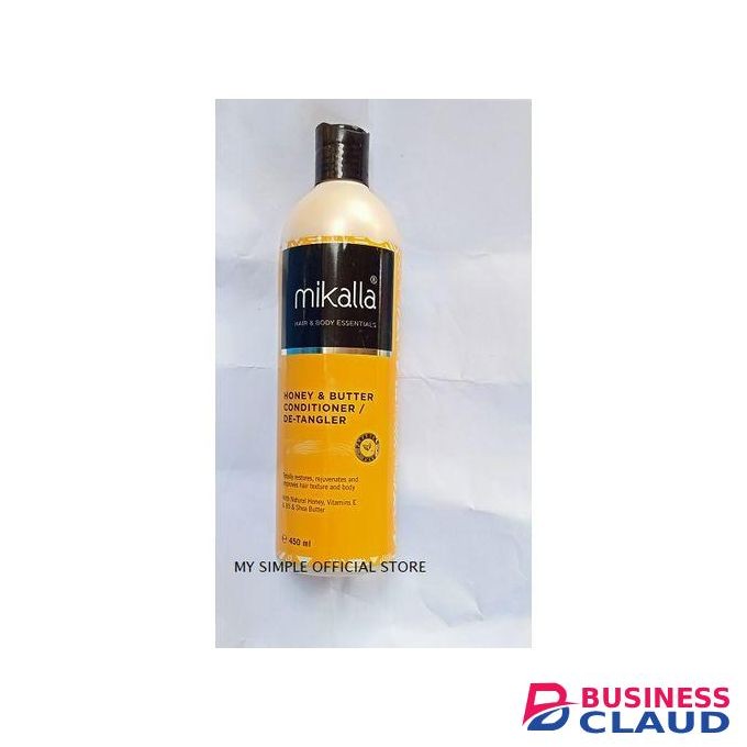 Mikalla Honey & Butter Conditioner/Detangler
