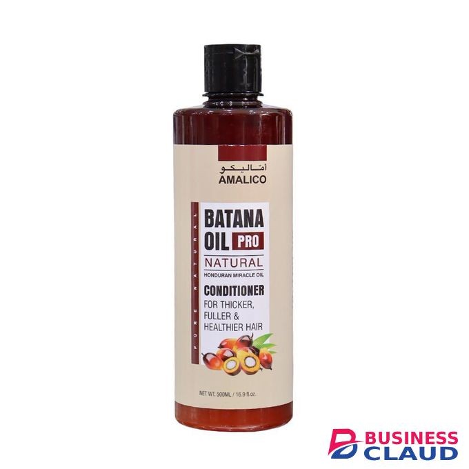 AMALICO Batana Oil Conditioner with PRO Natural Honduran Miracle Oil For Fuller & Healthier Hair