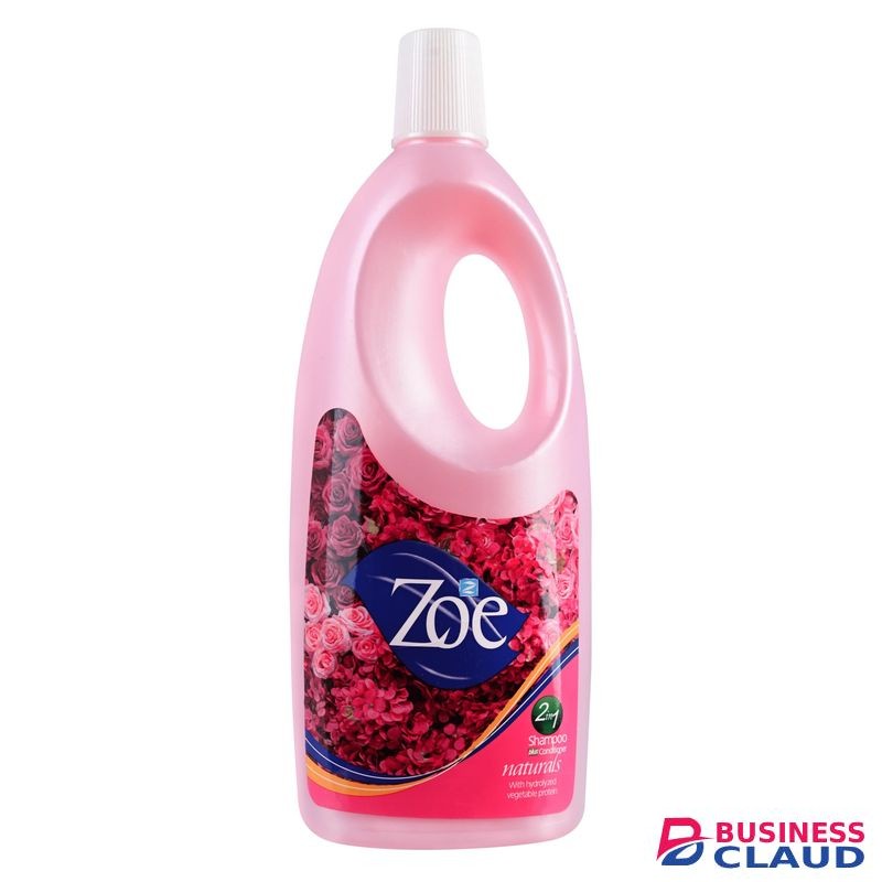 Zoe 2 in 1 Shampoo and Conditioner