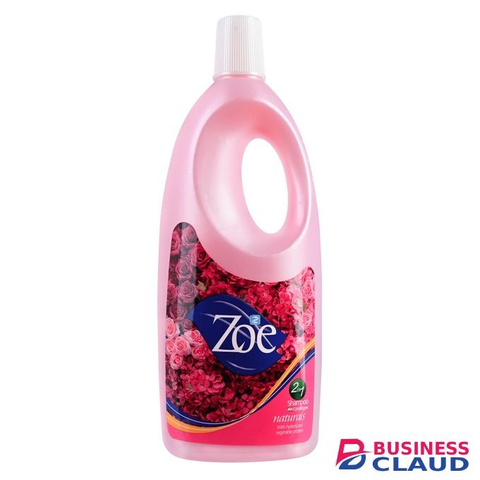 Zoe 2 in 1 Shampoo and Conditioner
