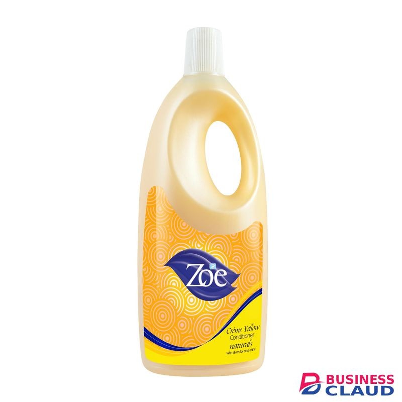 Zoe Creme Yellow Conditioner