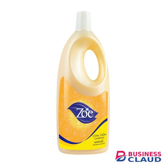 Zoe Creme Yellow Conditioner
