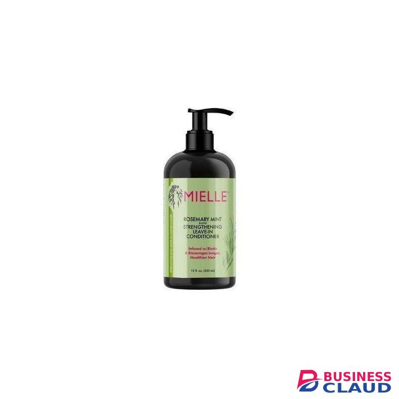 Mielle Rosemary Mint blend Strengthening Leave-in Conditioner