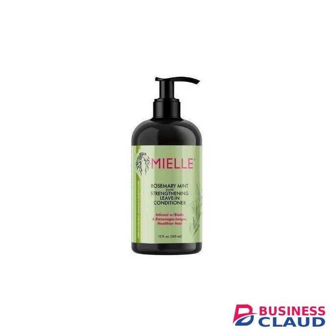 Mielle Rosemary Mint blend Strengthening Leave-in Conditioner