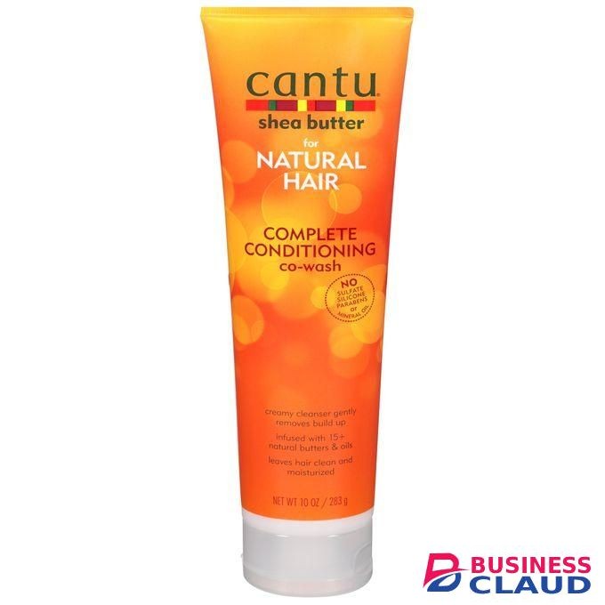 Cantu Complete Conditioning Co Wash Shea Butter