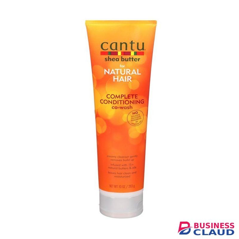 Cantu Complete Conditioning Co Wash Shea Butter