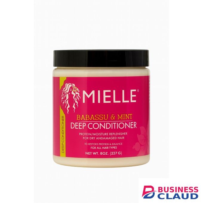 Mielle Babassu & Mint Deep Conditioner – 227g