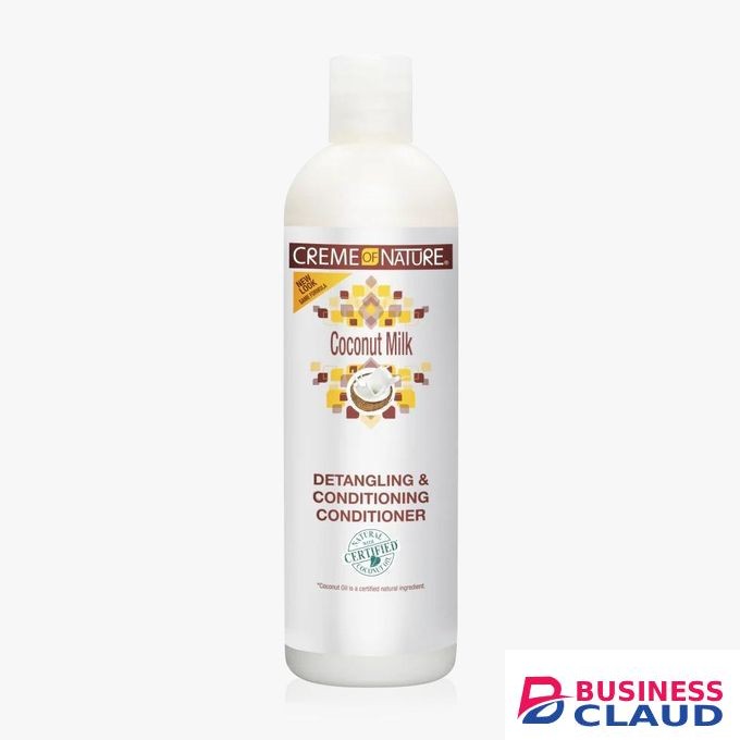 Creme Of Nature Detangling & Conditioning Conditioner W/ Coconut Milk(354ml)