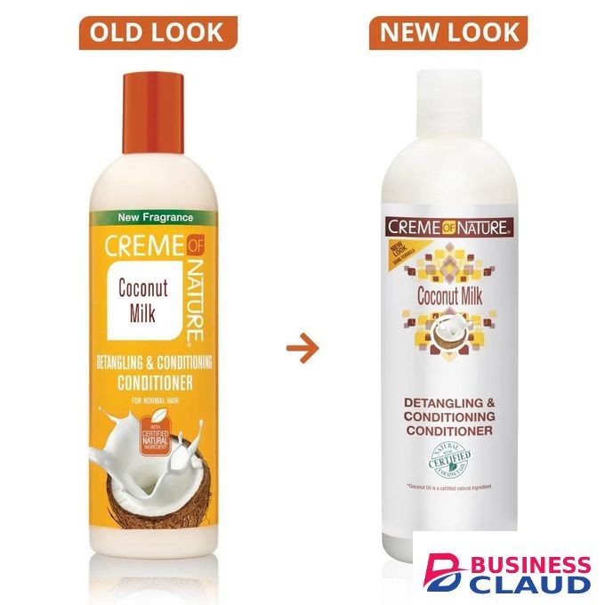 Creme Of Nature Detangling & Conditioning Conditioner W/ Coconut Milk(354ml)