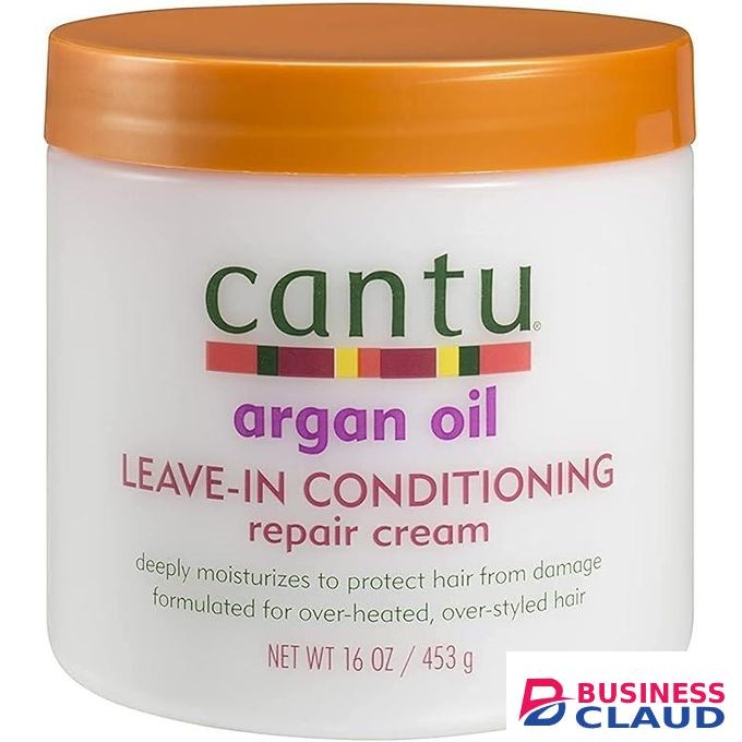 Cantu Argan Oil Leave-In Conditioning Repair Cream - 453g