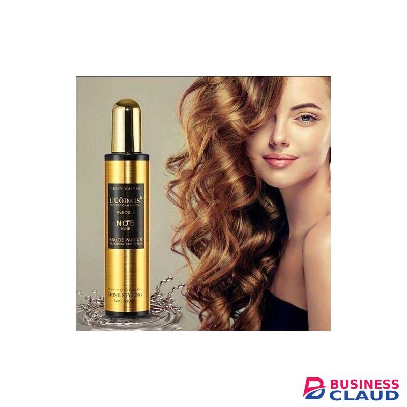 Luodais Hair Spray Perfume For Human Hair/Wigs/Weaves..NO.5 Shine