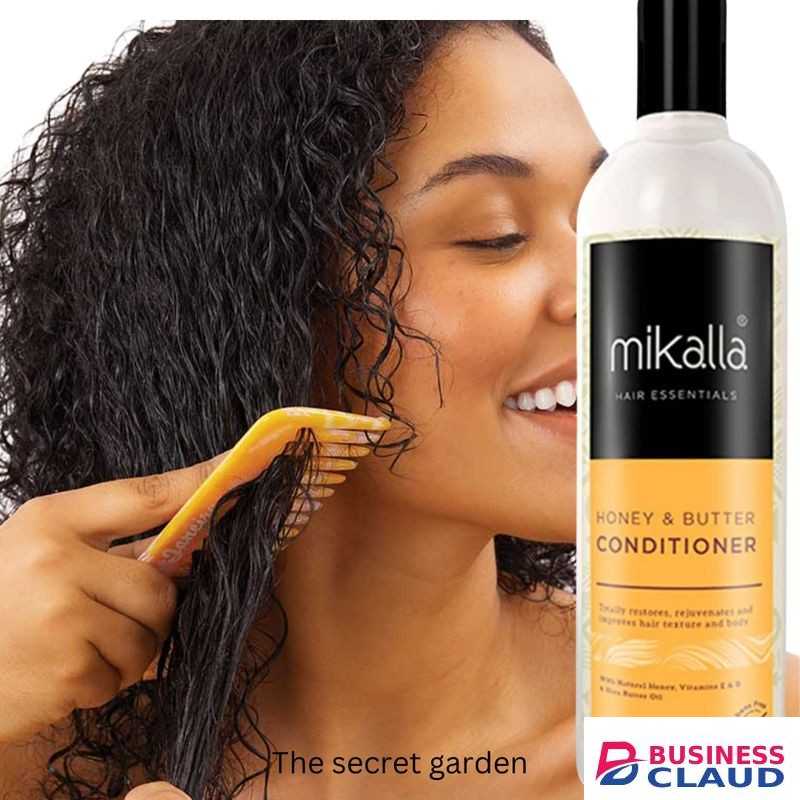 Mikalla Honey & Butter Conditioner 500ml