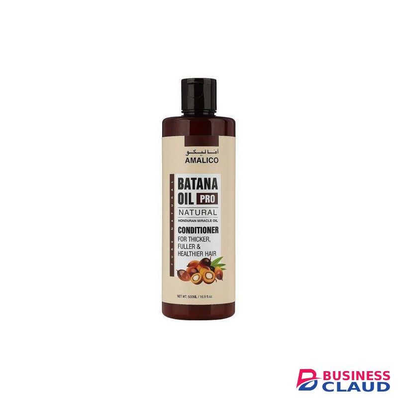 AMALICO Batana Oil Miracle Conditioner – Hair Growth, Repair & Shine – 500ml