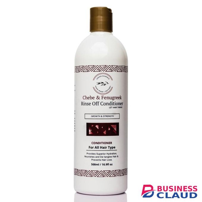 Green Essence Chebe & Fenugreek Hair Growth Rinse-off Conditioner 500ml