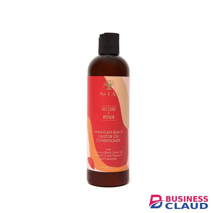 As I Am Jamaican Black Castor Oil Conditioner 12 oz
